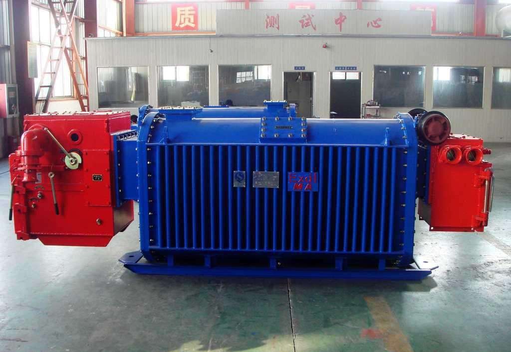 江苏10kv矿用隔爆型可移动变压器