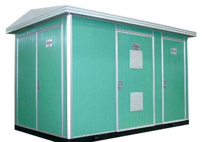 江苏1600KVA箱式变压器
