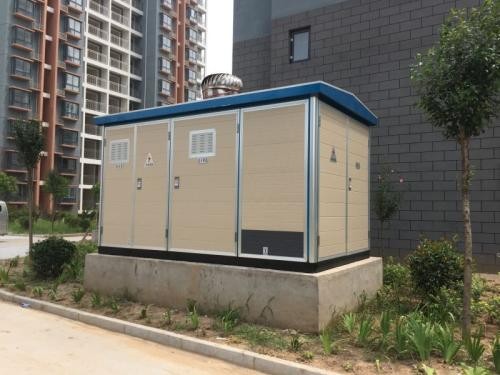 江苏SCB10-250KVA箱式变