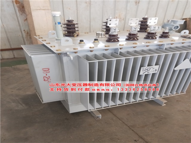 江苏 KSG11矿用变压器